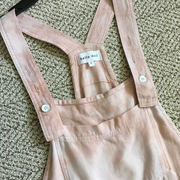 NWT Bella Dahl overalls - Small - Picture 4 of 9